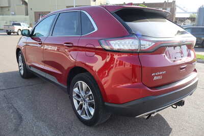 2018 Ford Edge, $13500. Photo 4