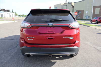 2018 Ford Edge, $13500. Photo 10