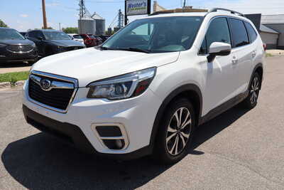 2019 Subaru Forester, $18500. Photo 1