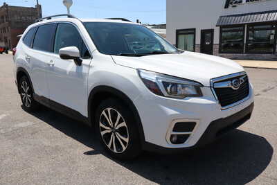 2019 Subaru Forester, $18500. Photo 2