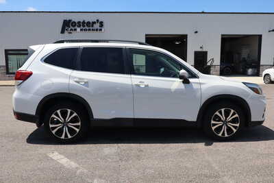 2019 Subaru Forester, $18500. Photo 9