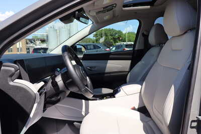 2025 Hyundai Tucson, $24900. Photo 5