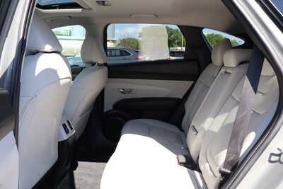 2025 Hyundai Tucson, $24900. Photo 6