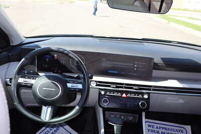 2025 Hyundai Tucson, $24900. Photo 7