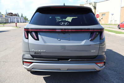 2025 Hyundai Tucson, $24900. Photo 10