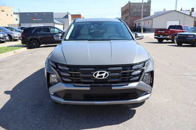 2025 Hyundai Tucson, $24900. Photo 12