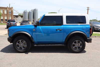 2022 Ford Bronco, $26500. Photo 9