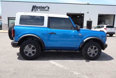 2022 Ford Bronco, $26500. Photo 10