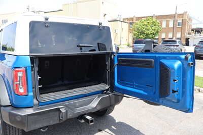 2022 Ford Bronco, $26500. Photo 12
