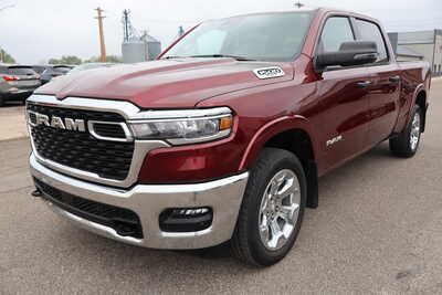 2025 RAM 1500 Crew Cab, $31500. Photo 1