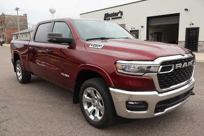 2025 RAM 1500 Crew Cab, $31500. Photo 2