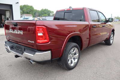 2025 RAM 1500 Crew Cab, $31500. Photo 3