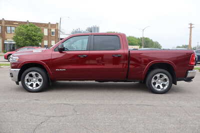 2025 RAM 1500 Crew Cab, $31500. Photo 8