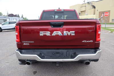 2025 RAM 1500 Crew Cab, $31500. Photo 10