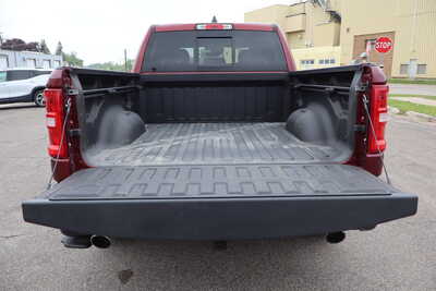 2025 RAM 1500 Crew Cab, $31500. Photo 11