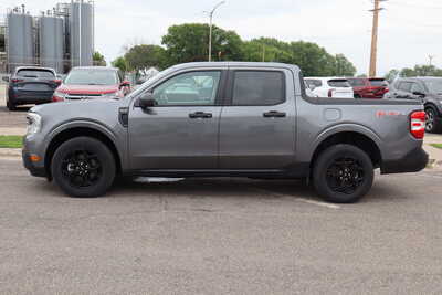 2024 Ford Maverick, $23995. Photo 4