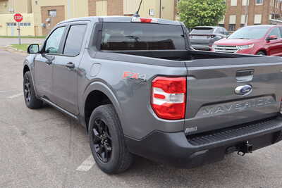 2024 Ford Maverick, $23995. Photo 7