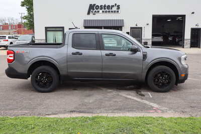 2024 Ford Maverick, $23995. Photo 8