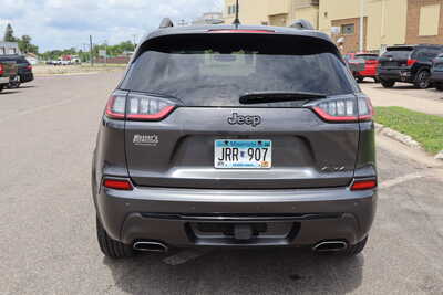 2019 Jeep Cherokee, $12995. Photo 6