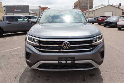 2023 Volkswagen Atlas, $24900. Photo 12
