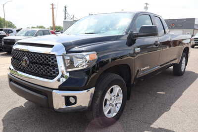2018 Toyota Tundra Ext Cab, $26995. Photo 1