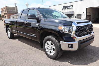 2018 Toyota Tundra Ext Cab, $26995. Photo 2