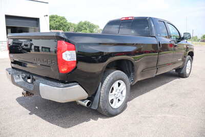 2018 Toyota Tundra Ext Cab, $26995. Photo 3