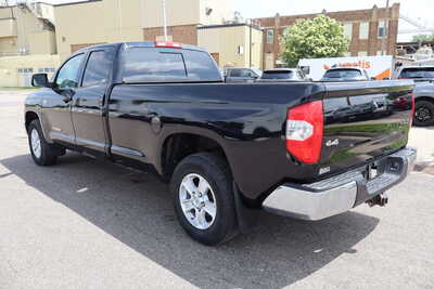 2018 Toyota Tundra Ext Cab, $26995. Photo 4