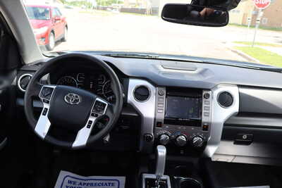 2018 Toyota Tundra Ext Cab, $26995. Photo 7