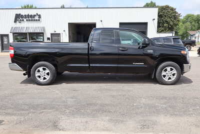 2018 Toyota Tundra Ext Cab, $26995. Photo 9