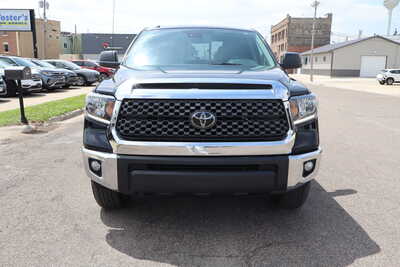2018 Toyota Tundra Ext Cab, $26995. Photo 12