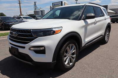2020 Ford Explorer, $15995. Photo 1