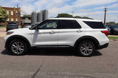 2020 Ford Explorer, $15995. Photo 8