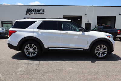 2020 Ford Explorer, $15995. Photo 9