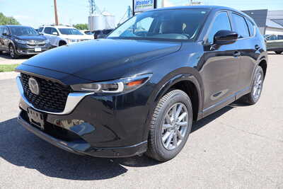 2025 Mazda CX-5, $22995. Photo 1