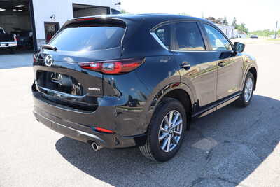 2025 Mazda CX-5, $22995. Photo 3