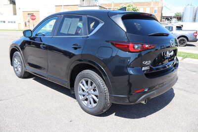 2025 Mazda CX-5, $22995. Photo 4
