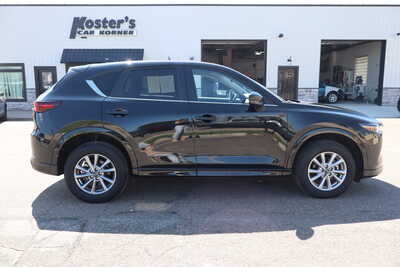 2025 Mazda CX-5, $22995. Photo 9