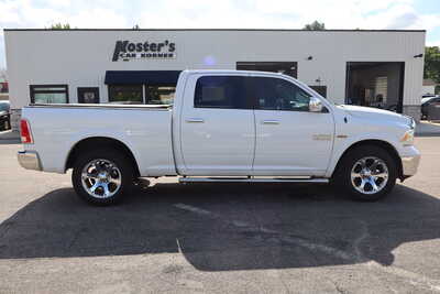 2016 RAM 1500 Crew Cab, $21995. Photo 9