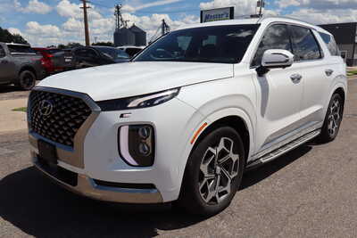 2022 Hyundai Palisade, $28500. Photo 1