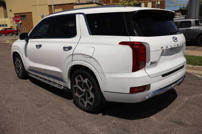 2022 Hyundai Palisade, $28500. Photo 4