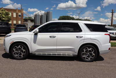 2022 Hyundai Palisade, $28500. Photo 8