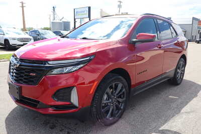 2024 Chevrolet Equinox, $18500. Photo 1