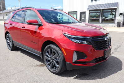 2024 Chevrolet Equinox, $18500. Photo 2