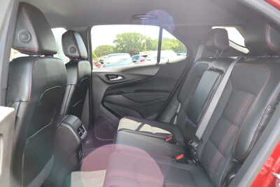 2024 Chevrolet Equinox, $18500. Photo 6