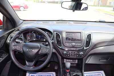 2024 Chevrolet Equinox, $18500. Photo 7