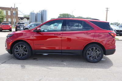 2024 Chevrolet Equinox, $18500. Photo 8