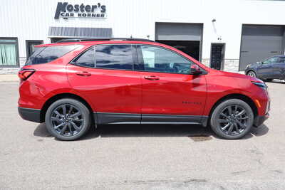 2024 Chevrolet Equinox, $18500. Photo 9