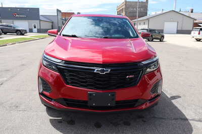 2024 Chevrolet Equinox, $18500. Photo 12