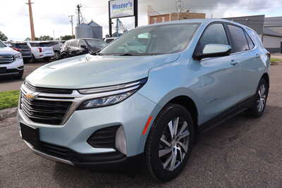 2022 Chevrolet Equinox, $15995. Photo 1